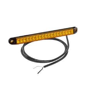 FEU LED CORANGE CLIGNOTANT CI