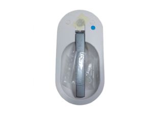 SERRURE EXT. PORTE CARAD-R BLANCHE DROITE