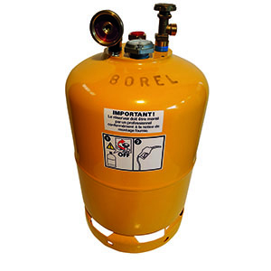 KIT RESERVOIR HOMEGAZ TOP LIGHT BOREL