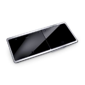 COMBINE CUISSON 2 FEUX/EVIER COUV VERRE EVIER A DROITE
