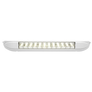 1 ECLAIREUR D'AUVENT 12 LED WW 250