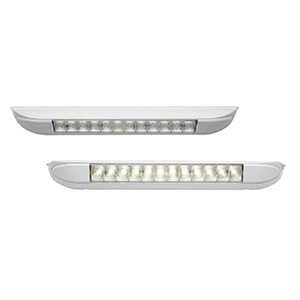 1 ECLAIREUR D'AUVENT 12 LED WW 250