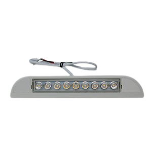 1 ECLAIREUR D'AUVENT LED CALETTA