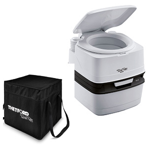 PORTA POTTI 365 + SAC DE RANGEMENT