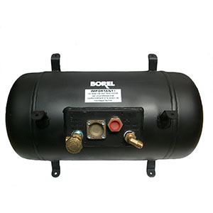 KIT HOMEGAZ HORIZONTAL 40L