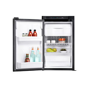 REFRIGERATEUR N4080E+ - LED - 80L AVEC CADRE