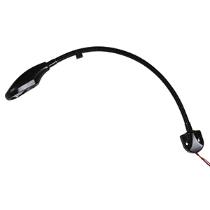 1 LISEUSE LED AVEC INTERRUPTEUR MARCHE/ARRET INTEGRE 12/24V