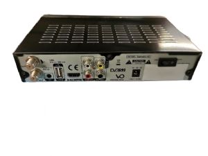 DEMODULATEUR ALDEN SATMATIC HD AVEC BIP SAT FRANSAT