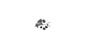 1 KIT COMPRESSEUR 12V 2 SORTIES & 2 CLAPETS ANTI RETOUR
