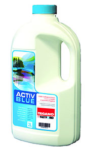 1 ACTIV BLUE BOUTEILLE DE 2 L