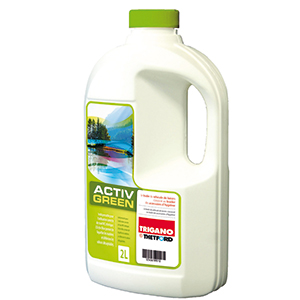 1 ACTIV GREEN BOUTEILLE DE 2 L