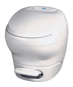 1 WC BRAVURA HAUT THETFORD