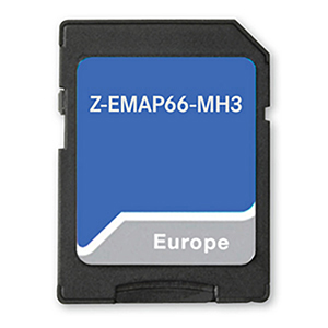 1 CARTE SD MH3 EUROPE COMPLETE