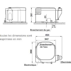 1 BOILER BGF NOUVEAU MODELE