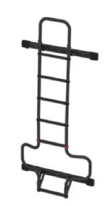 1 ECHELLE DELUXE DJ DUCATO DEEP BLACK FIAMMA