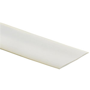 1 CACHE AGRAFE BLANC 28M/M Rlx 100m