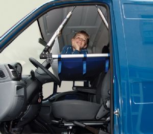 1 LIT AMOVIBLE ENFANT POUR CABINE DUCATO