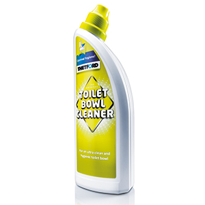 1 CARTON DE 9 TOILETTE BOWL CLEANER DE 750ML