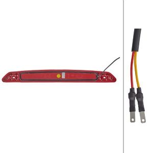 1 TROISIEME FEU STOP LED 12V HELLA