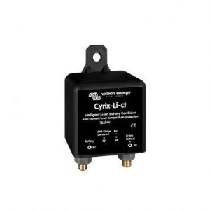 1 COUPLEUR DE BATTERIE CYRIX CT 12/24V 230A