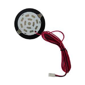 1 SPOT 23 LED NOIR 12V 2W