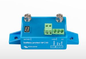 1 BATTERY PROTECT 12/24V 65A