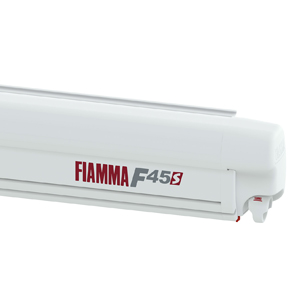 1 STORE F45s 450 POLAR WHITE ROYAL GREY FIAMMA