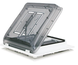 1 LANTERNEAU TURBO VENT BLANC FIAMMA