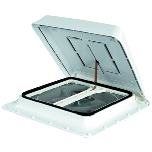 1 LANTERNEAU TURBO VENT PREMIUM BLANC FIAMMA