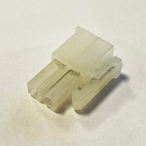 1 MINI CONNECTEUR 2 VOIES