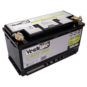 1 BATTERIE LITHIUM 200AH VECHLINE*