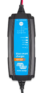 1 CHARGEUR BLUE SMART 5 A IP 65 VICTRON