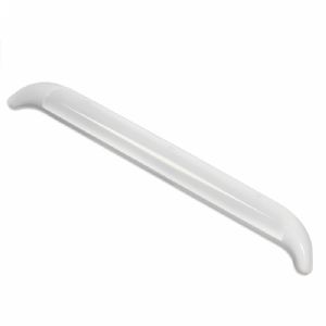 1 ECLAIREUR D'AUVENT BLANC LED