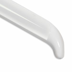 1 ECLAIREUR D'AUVENT BLANC LED