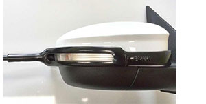 PAIRE DE RETRO VW TIGUAN >2016