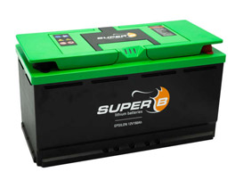 1 BATTERIE SUPER B EPSILON 150AH