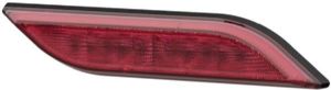 1 FEU ANTIBROUILLARD SHAPELINE 12V LED