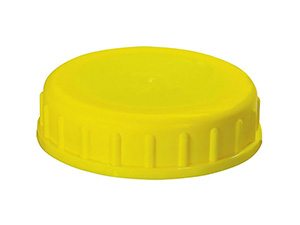 1 BOUCHON DE JERRYCAN JAUNE