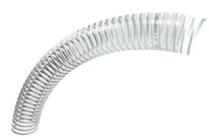 1 COURONNE DE 25M DE TUYAU SPIRABEL SNT-S TRANSLUCIDE Ø25