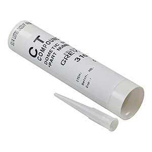 1 PATE DE REFROIDISSEMENT CARTOUCHE DE 310 ML