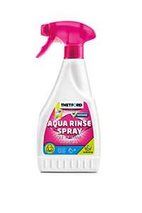 1 CARTON DE 9 BOUTEILLES AQUA RINSE PLUS 500 ML