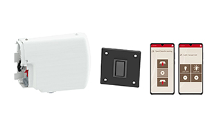 1 MOTOR KIT ADVANCED F45S POLAR WHITE