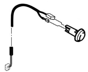 1 CÂBLE CI UNIVERSEL POUR INET X, 1 M