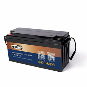 1 BATTERIE LITHIUM 200AH