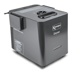 1 CHAUFFE EAU GEYSER KAMPA
