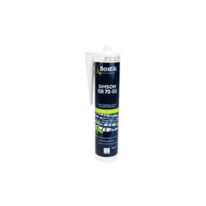 1 CARTOUCHE 290 ML MASTIC NOIR ISR 7003 SSKF