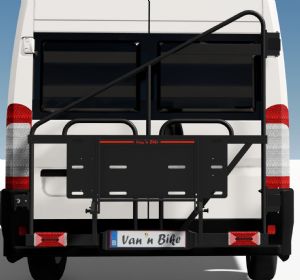 1 PLAQUE FIXATION 1100X430 POUR VAN N BIKE