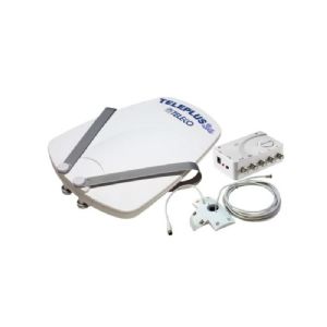 1 ANTENNE DIRECTIONNELLE TELEPLUS 5G 38dB 12 / 24 V