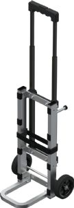 1 DIABLE TROLLEY POUR BOUTEILLE GAZ CHARGE MAX 30KGS