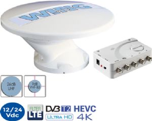 1 ANTENNE OMNI WING